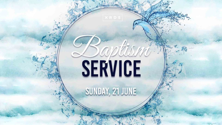 Baptism logo