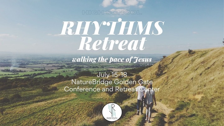 High School Rhythms Retreat logo