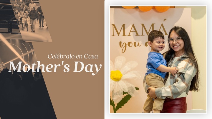 Mother's Day logo