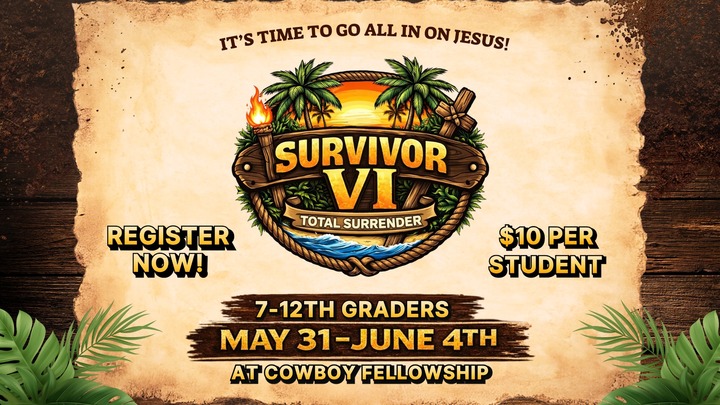 Youth Survivor Camp VI logo