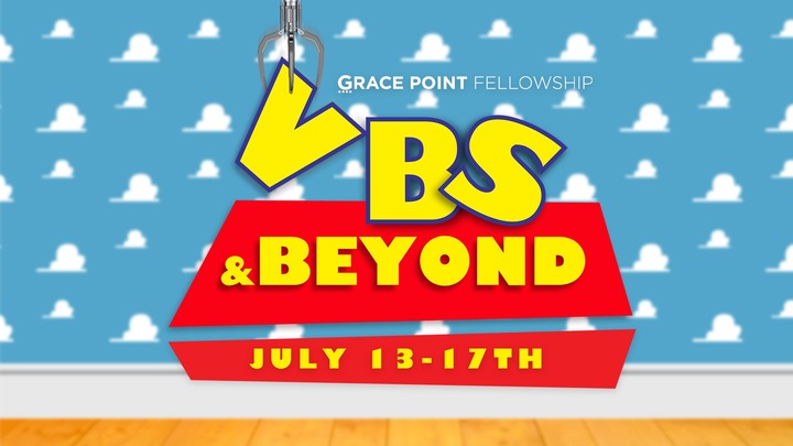 VBS & Beyond at Grace Point Fellowship logo