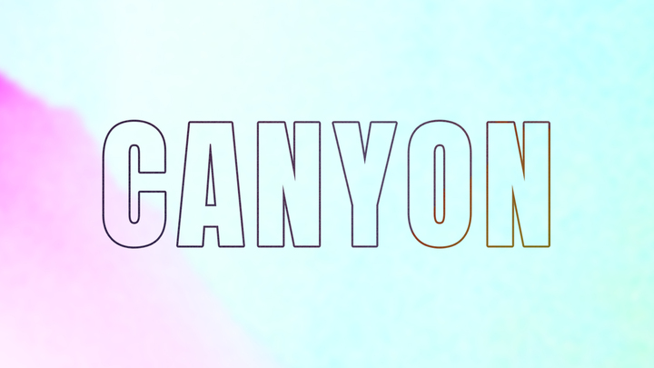 Canyon 2026 logo