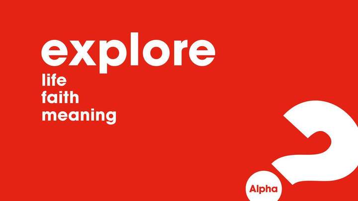 Alpha Holy Spirit Retreat logo