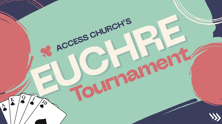 Euchre Tournament  logo