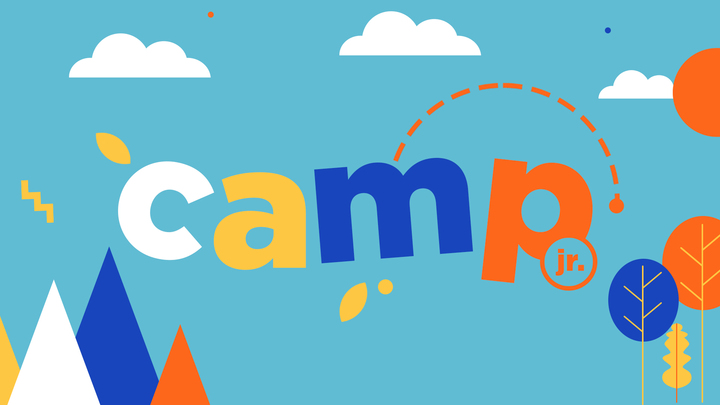 MOBILE - Camp Jr. logo