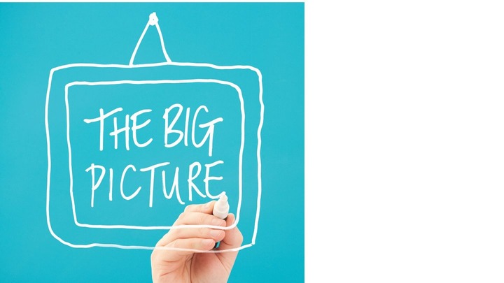 The Big Picture - 3 Week Study logo