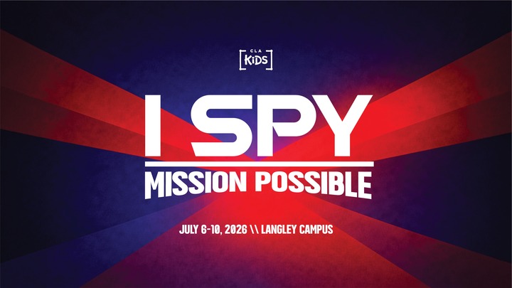 Volunteer I Spy Kids Camp // Abbotsford logo