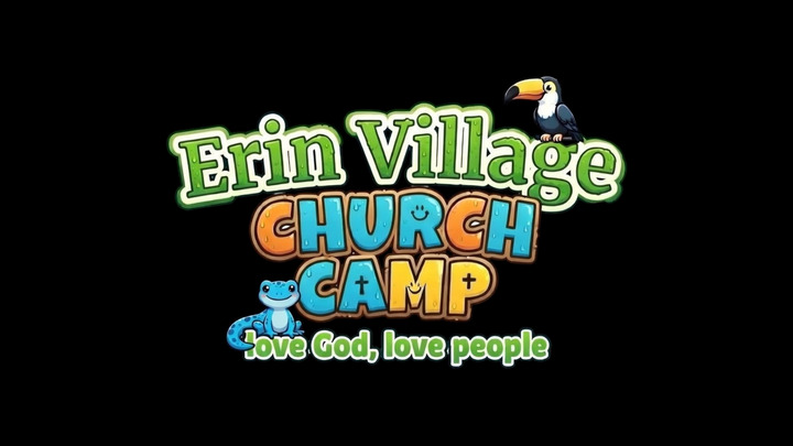 Erin Village Church Camp logo