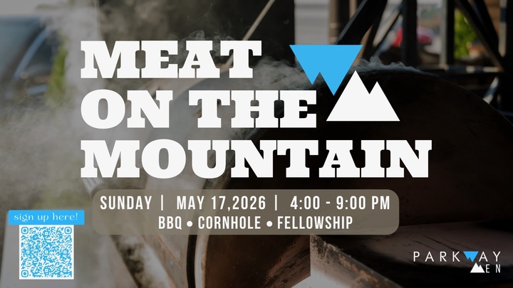 Meat on the Mountain '26 logo