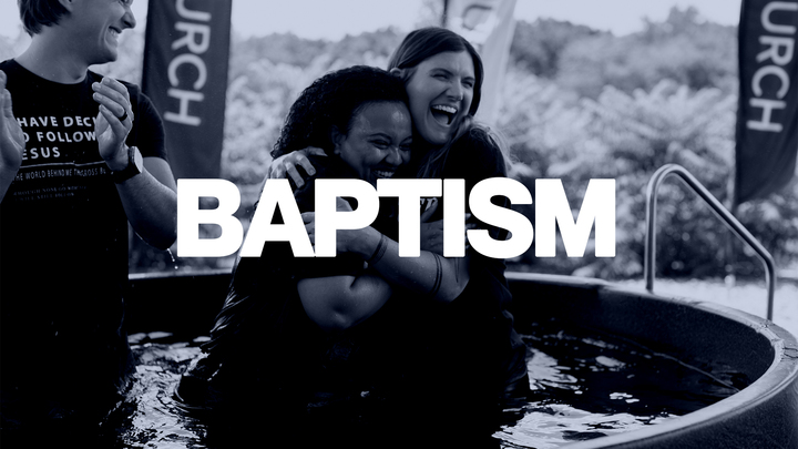 Baptism logo