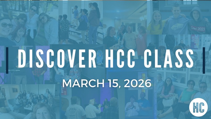 Discover Hope City Class logo