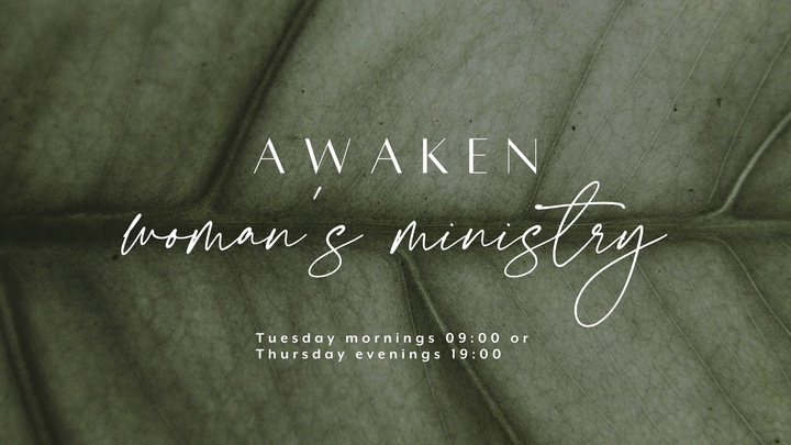 CTS: Awaken Woman's Ministry - Shofar Christian Church