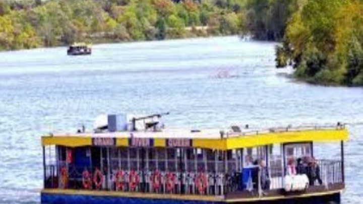 Forever Young Grand River Cruise Deposit logo