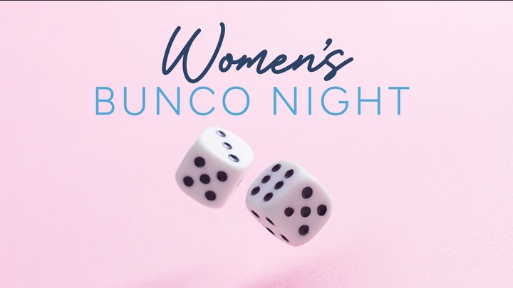 Women's Summer Bunco Night logo