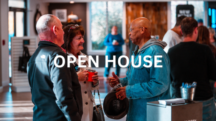 Open House logo