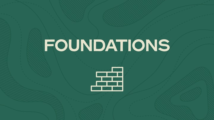 Foundations: Habits for Growth (Spring '26) logo