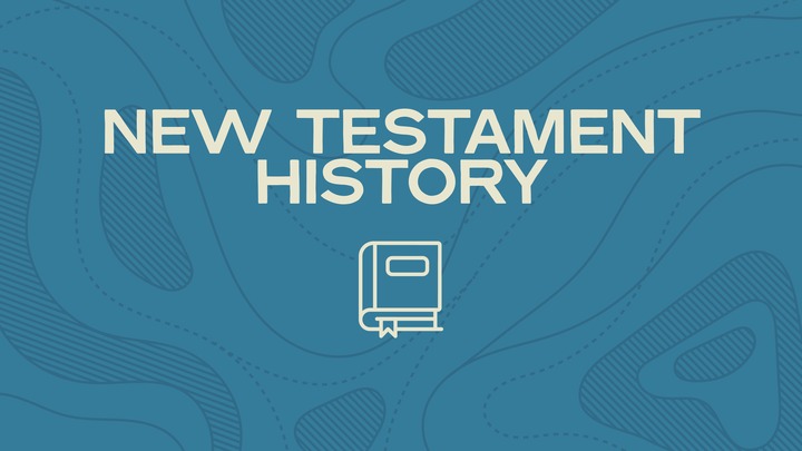 New Testament History (Spring '26) logo