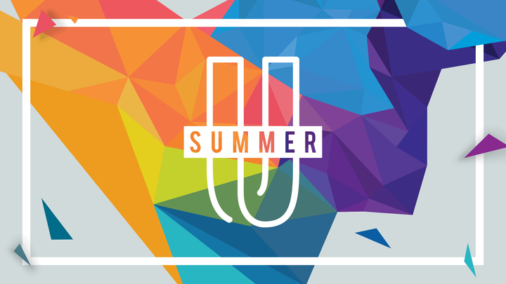 Summer U & Jr 2026 logo