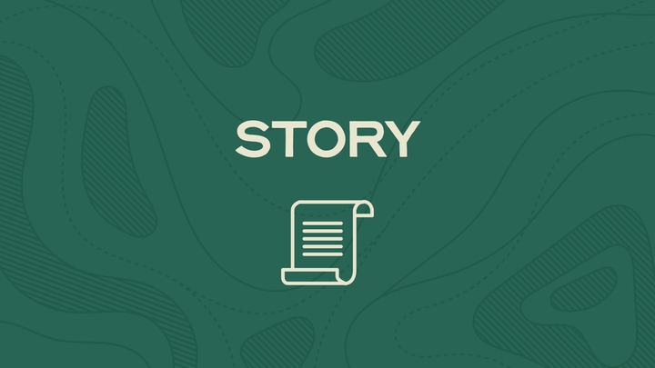 Story: Discover Your Story (Spring '26) logo