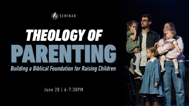 Theology of Parenting logo