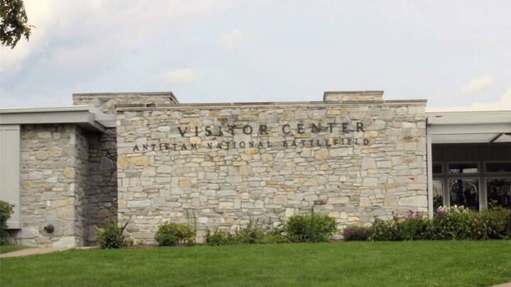 JOY Antietam Battlefield Tour and Lunch logo