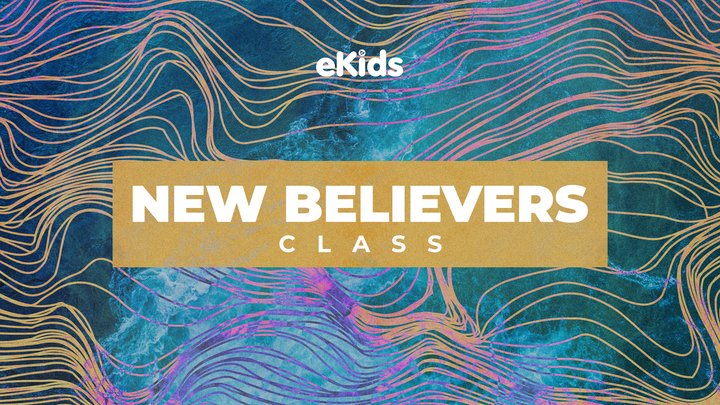 eKids New Believers Class logo