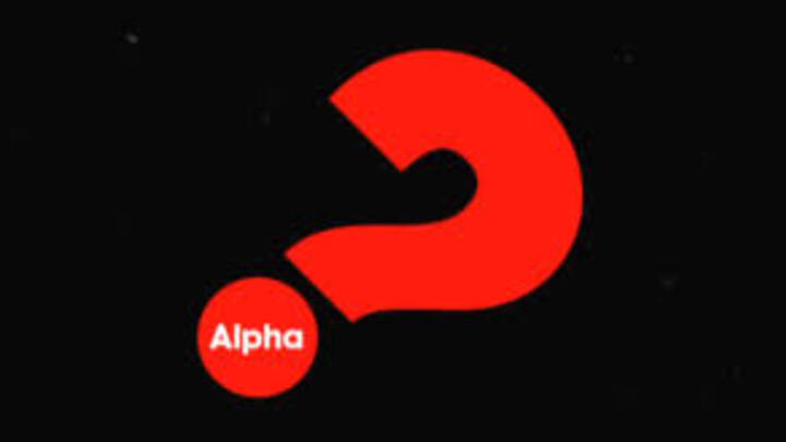 Alpha Course logo