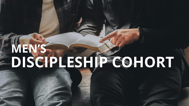 Men's Discipleship Cohort logo