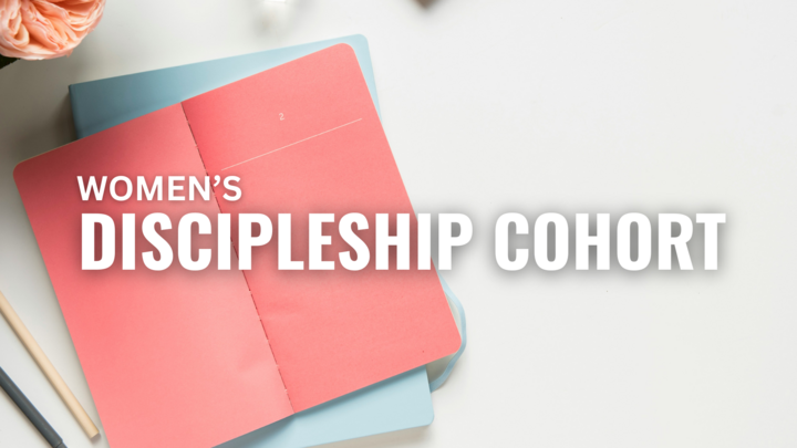 Women’s Discipleship Cohort logo