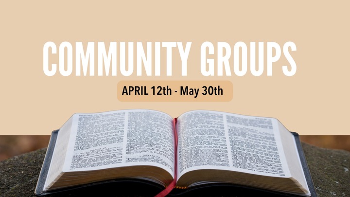 Spring Community Groups logo