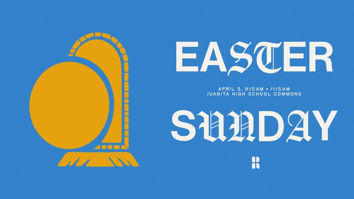 Easter Sunday logo