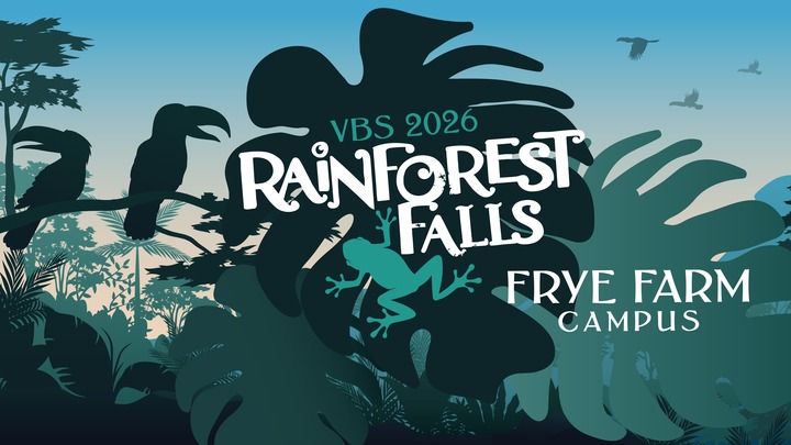VBS 2026 - Frye Farm  logo