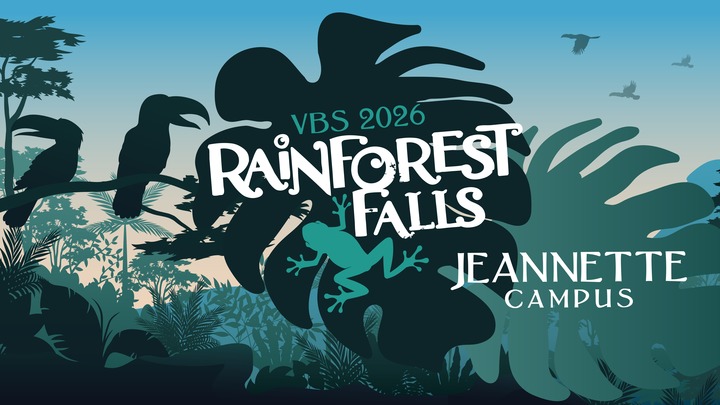 VBS 2026 - Jeannette  logo