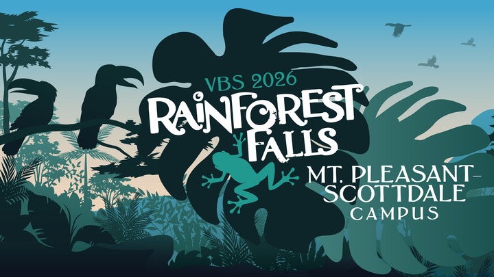 VBS 2026 - Mt. Pleasant-Scottdale  logo