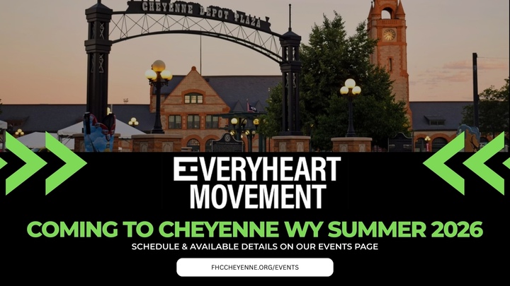 EveryHeart Movement Tour logo