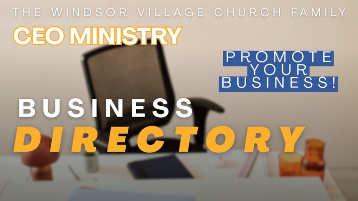 CEO Business Directory  logo