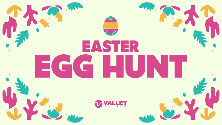 Easter Egg Hunt logo