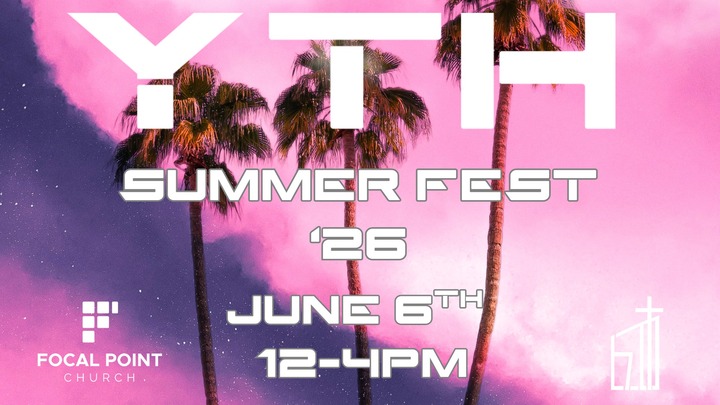 Summer Fest '26 logo