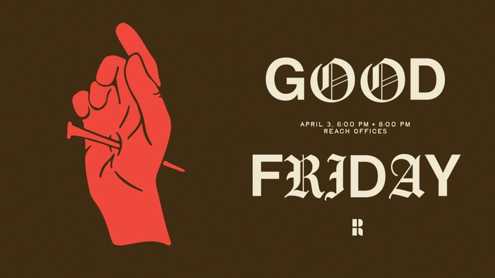 Good Friday logo