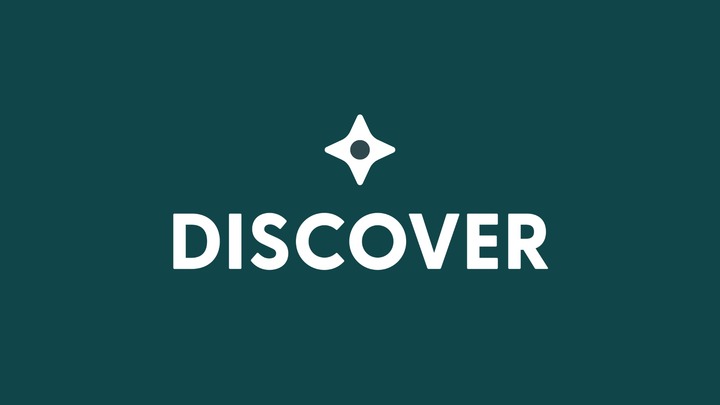 Discover logo
