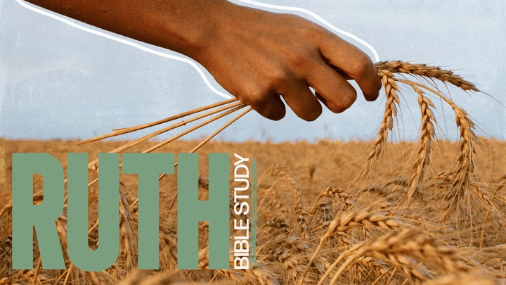 Bible Study Growth Class - Ruth logo
