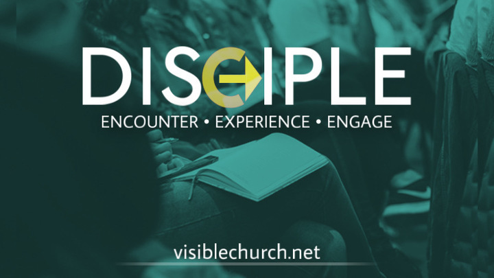 Discipleship Class  logo