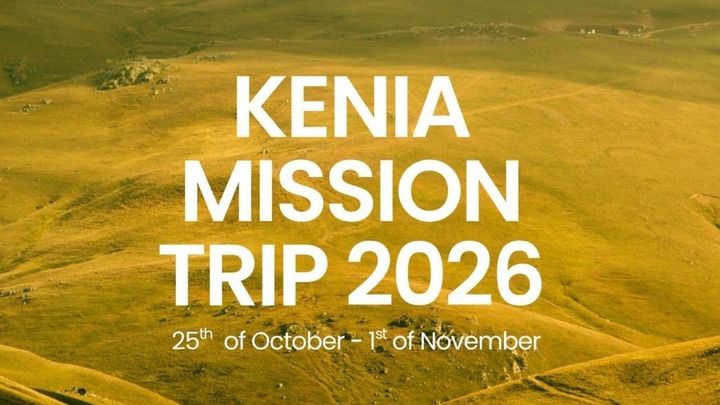 Kenya Mission Trip logo