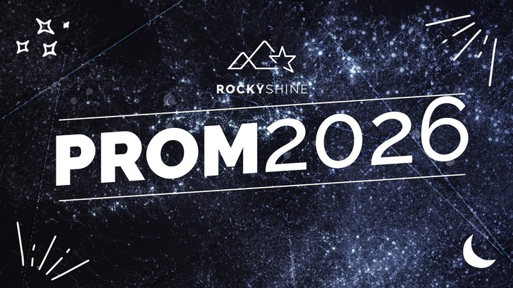 Shine Prom 2026 - Frederick Campus logo