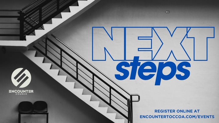 Next Steps logo