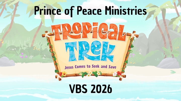 Vacation Bible School 2026 - Participants logo