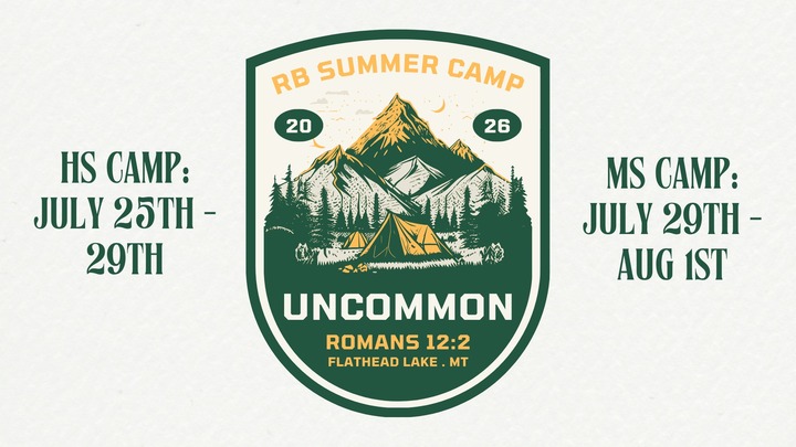 Regions Beyond Summer Camp logo