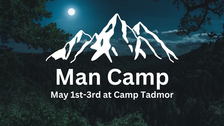 Man Camp 2026 logo