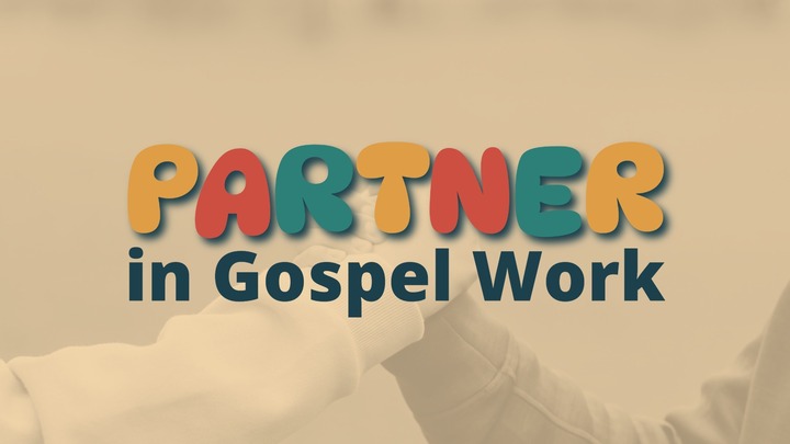 Partner in Gospel Work logo