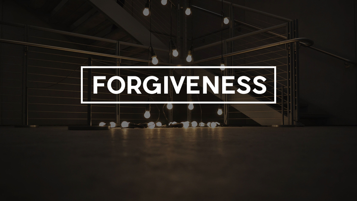 Forgiveness - Discipleship Class logo image
